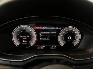 Audi A5 AUDI A5 B.Line 35 TDI S tronic Sportback Matrix, Camara, CarPlay, Techo panoramico  - Foto 111