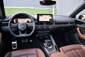 Audi A5 AUDI A5 B.Line 35 TDI S tronic Sportback Matrix, Camara, CarPlay, Techo panoramico  - Foto 56