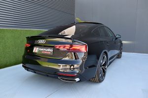 Audi A5 AUDI A5 B.Line 35 TDI S tronic Sportback Matrix, Camara, CarPlay, Techo panoramico  - Foto 26