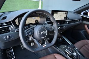 Audi A5 AUDI A5 B.Line 35 TDI S tronic Sportback Matrix, Camara, CarPlay, Techo panoramico  - Foto 40