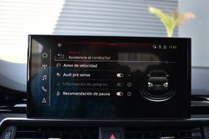 Audi A5 AUDI A5 B.Line 35 TDI S tronic Sportback Matrix, Camara, CarPlay, Techo panoramico  - Foto 91