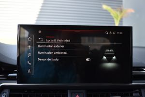 Audi A5 AUDI A5 B.Line 35 TDI S tronic Sportback Matrix, Camara, CarPlay, Techo panoramico  - Foto 88