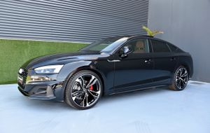 Audi A5 AUDI A5 B.Line 35 TDI S tronic Sportback Matrix, Camara, CarPlay, Techo panoramico  - Foto 22