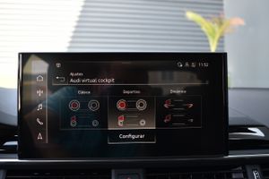 Audi A5 AUDI A5 B.Line 35 TDI S tronic Sportback Matrix, Camara, CarPlay, Techo panoramico  - Foto 102