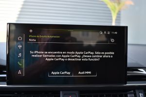 Audi A5 AUDI A5 B.Line 35 TDI S tronic Sportback Matrix, Camara, CarPlay, Techo panoramico  - Foto 80