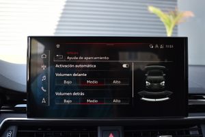 Audi A5 AUDI A5 B.Line 35 TDI S tronic Sportback Matrix, Camara, CarPlay, Techo panoramico  - Foto 90
