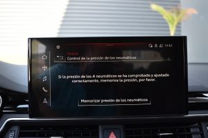 Audi A5 AUDI A5 B.Line 35 TDI S tronic Sportback Matrix, Camara, CarPlay, Techo panoramico  - Foto 95