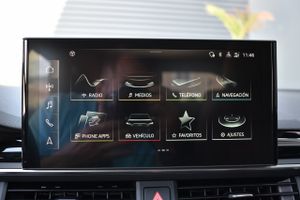 Audi A5 AUDI A5 B.Line 35 TDI S tronic Sportback Matrix, Camara, CarPlay, Techo panoramico  - Foto 76