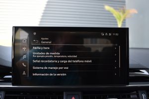 Audi A5 AUDI A5 B.Line 35 TDI S tronic Sportback Matrix, Camara, CarPlay, Techo panoramico  - Foto 99