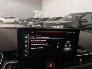 Audi A5 AUDI A5 B.Line 35 TDI S tronic Sportback Matrix, Camara, CarPlay, Techo panoramico  - Foto 109