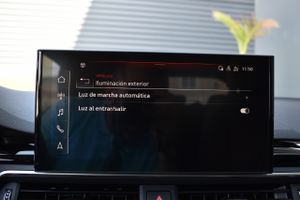 Audi A5 AUDI A5 B.Line 35 TDI S tronic Sportback Matrix, Camara, CarPlay, Techo panoramico  - Foto 89