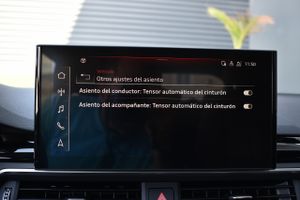 Audi A5 AUDI A5 B.Line 35 TDI S tronic Sportback Matrix, Camara, CarPlay, Techo panoramico  - Foto 86