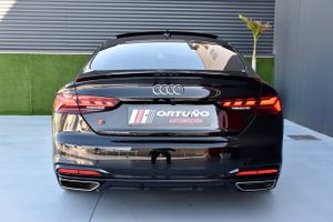 Audi A5 AUDI A5 B.Line 35 TDI S tronic Sportback Matrix, Camara, CarPlay, Techo panoramico  - Foto 4