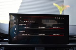 Audi A5 AUDI A5 B.Line 35 TDI S tronic Sportback Matrix, Camara, CarPlay, Techo panoramico  - Foto 84