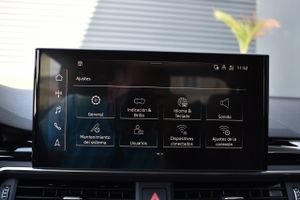 Audi A5 AUDI A5 B.Line 35 TDI S tronic Sportback Matrix, Camara, CarPlay, Techo panoramico  - Foto 98