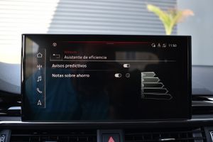 Audi A5 AUDI A5 B.Line 35 TDI S tronic Sportback Matrix, Camara, CarPlay, Techo panoramico  - Foto 85