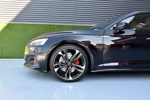 Audi A5 AUDI A5 B.Line 35 TDI S tronic Sportback Matrix, Camara, CarPlay, Techo panoramico  - Foto 17