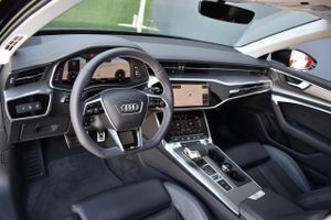 Audi A6 Avant Sport 40 TDI 150kW 204CV S tron. Sport, Techo, Full Black, Camaras 360, CarPlay   - Foto 9