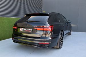 Audi A6 Avant Sport 40 TDI 150kW 204CV S tron. Sport, Techo, Full Black, Camaras 360, CarPlay   - Foto 25