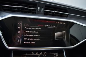 Audi A6 Avant Sport 40 TDI 150kW 204CV S tron. Sport, Techo, Full Black, Camaras 360, CarPlay   - Foto 108