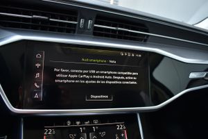 Audi A6 Avant Sport 40 TDI 150kW 204CV S tron. Sport, Techo, Full Black, Camaras 360, CarPlay   - Foto 98