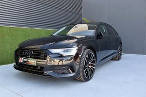 Audi A6 Avant Sport 40 TDI 150kW 204CV S tron. Sport, Techo, Full Black, Camaras 360, CarPlay   - Foto 18