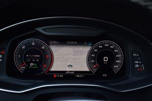 Audi A6 Avant Sport 40 TDI 150kW 204CV S tron. Sport, Techo, Full Black, Camaras 360, CarPlay   - Foto 87