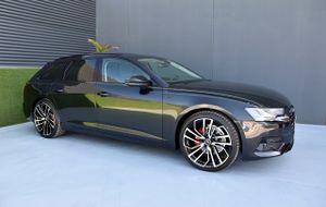 Audi A6 Avant Sport 40 TDI 150kW 204CV S tron. Sport, Techo, Full Black, Camaras 360, CarPlay   - Foto 40