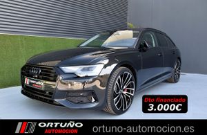 Audi A6 Avant Sport 40 TDI 150kW 204CV S tron. Sport, Techo, Full Black, Camaras 360, CarPlay   - Foto 2