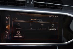 Audi A6 Avant Sport 40 TDI 150kW 204CV S tron. Sport, Techo, Full Black, Camaras 360, CarPlay   - Foto 93