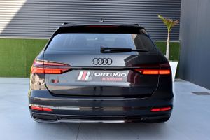 Audi A6 Avant Sport 40 TDI 150kW 204CV S tron. Sport, Techo, Full Black, Camaras 360, CarPlay   - Foto 4