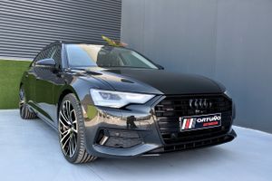 Audi A6 Avant Sport 40 TDI 150kW 204CV S tron. Sport, Techo, Full Black, Camaras 360, CarPlay   - Foto 7
