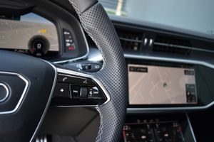 Audi A6 Avant Sport 40 TDI 150kW 204CV S tron. Sport, Techo, Full Black, Camaras 360, CarPlay   - Foto 72