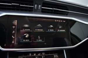 Audi A6 Avant Sport 40 TDI 150kW 204CV S tron. Sport, Techo, Full Black, Camaras 360, CarPlay   - Foto 114