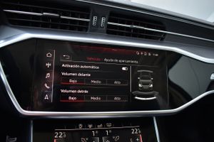 Audi A6 Avant Sport 40 TDI 150kW 204CV S tron. Sport, Techo, Full Black, Camaras 360, CarPlay   - Foto 106