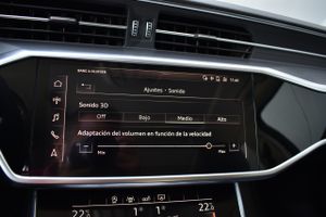 Audi A6 Avant Sport 40 TDI 150kW 204CV S tron. Sport, Techo, Full Black, Camaras 360, CarPlay   - Foto 112
