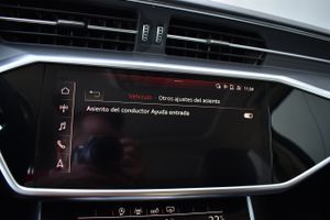 Audi A6 Avant Sport 40 TDI 150kW 204CV S tron. Sport, Techo, Full Black, Camaras 360, CarPlay   - Foto 103