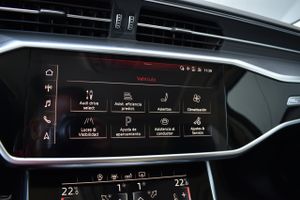 Audi A6 Avant Sport 40 TDI 150kW 204CV S tron. Sport, Techo, Full Black, Camaras 360, CarPlay   - Foto 99