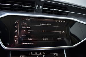 Audi A6 Avant Sport 40 TDI 150kW 204CV S tron. Sport, Techo, Full Black, Camaras 360, CarPlay   - Foto 111