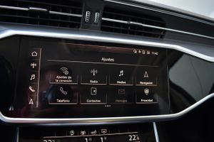 Audi A6 Avant Sport 40 TDI 150kW 204CV S tron. Sport, Techo, Full Black, Camaras 360, CarPlay   - Foto 113