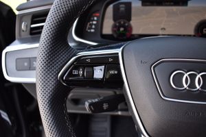 Audi A6 Avant Sport 40 TDI 150kW 204CV S tron. Sport, Techo, Full Black, Camaras 360, CarPlay   - Foto 74