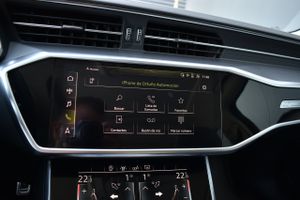 Audi A6 Avant Sport 40 TDI 150kW 204CV S tron. Sport, Techo, Full Black, Camaras 360, CarPlay   - Foto 96