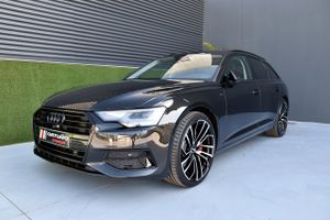 Audi A6 Avant Sport 40 TDI 150kW 204CV S tron. Sport, Techo, Full Black, Camaras 360, CarPlay   - Foto 19
