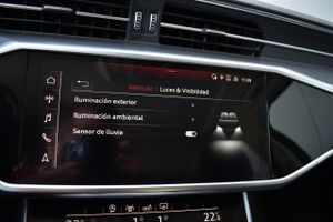 Audi A6 Avant Sport 40 TDI 150kW 204CV S tron. Sport, Techo, Full Black, Camaras 360, CarPlay   - Foto 104