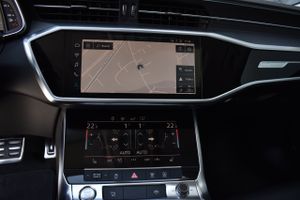 Audi A6 Avant Sport 40 TDI 150kW 204CV S tron. Sport, Techo, Full Black, Camaras 360, CarPlay   - Foto 81