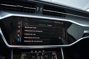 Audi A6 Avant Sport 40 TDI 150kW 204CV S tron. Sport, Techo, Full Black, Camaras 360, CarPlay   - Foto 97