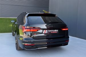 Audi A6 Avant Sport 40 TDI 150kW 204CV S tron. Sport, Techo, Full Black, Camaras 360, CarPlay   - Foto 32
