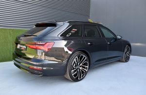 Audi A6 Avant Sport 40 TDI 150kW 204CV S tron. Sport, Techo, Full Black, Camaras 360, CarPlay   - Foto 27