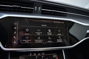 Audi A6 Avant Sport 40 TDI 150kW 204CV S tron. Sport, Techo, Full Black, Camaras 360, CarPlay   - Foto 109
