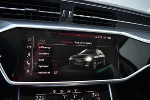 Audi A6 Avant Sport 40 TDI 150kW 204CV S tron. Sport, Techo, Full Black, Camaras 360, CarPlay   - Foto 100